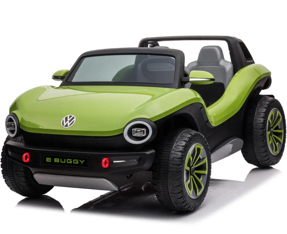 Volkswagen E Багги лицензированных поездка на UTV для детей электрический детский автомобиль