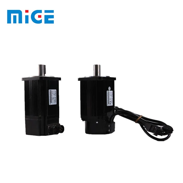 Серводвигатель 1 кВт 220 В 4 нм 2500 об/мин