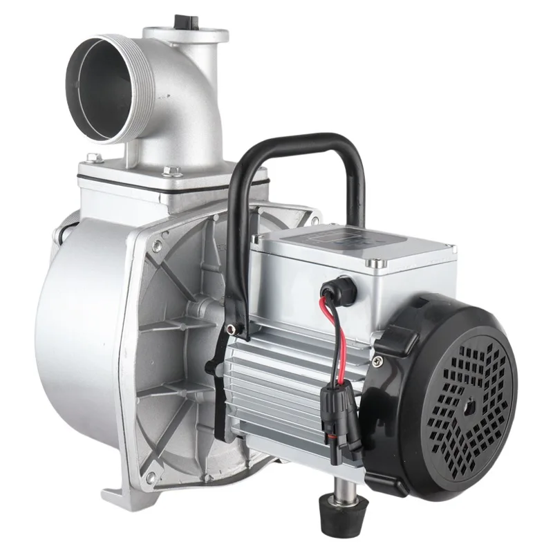 Amazing DC110V-200V1500W High Voltage DC Brushless Surface Pump For Agricultural Irrigation Hybrid Solar Water Pump1hp 100m 12v