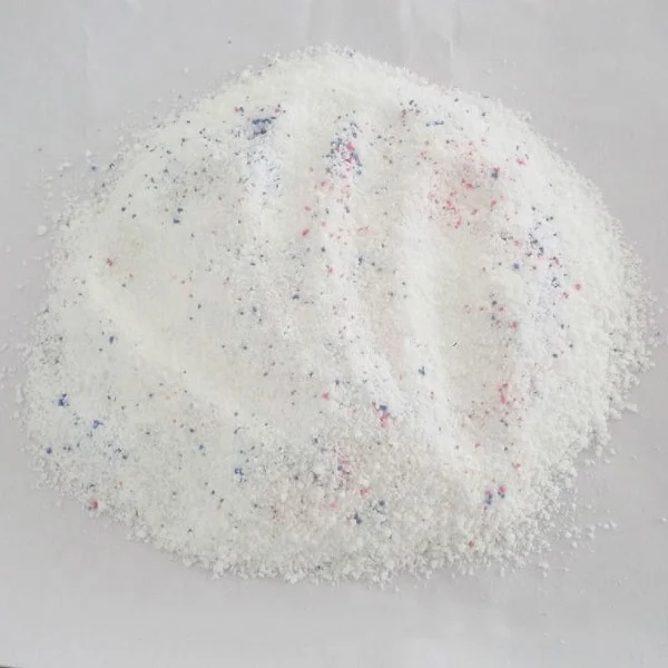 OEM High Foam Washing Powder Good Quality Laundry Detergent