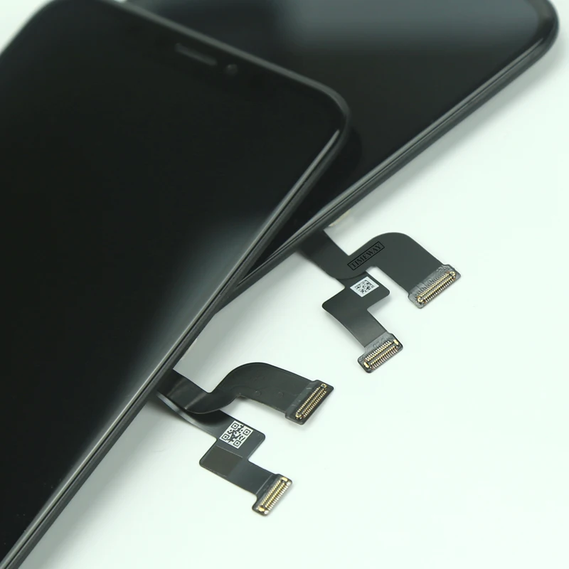 Экран для мобильного телефона iPhone 11 Pro Max XS XR X 8 7 6S 6 Plus 5S 5C