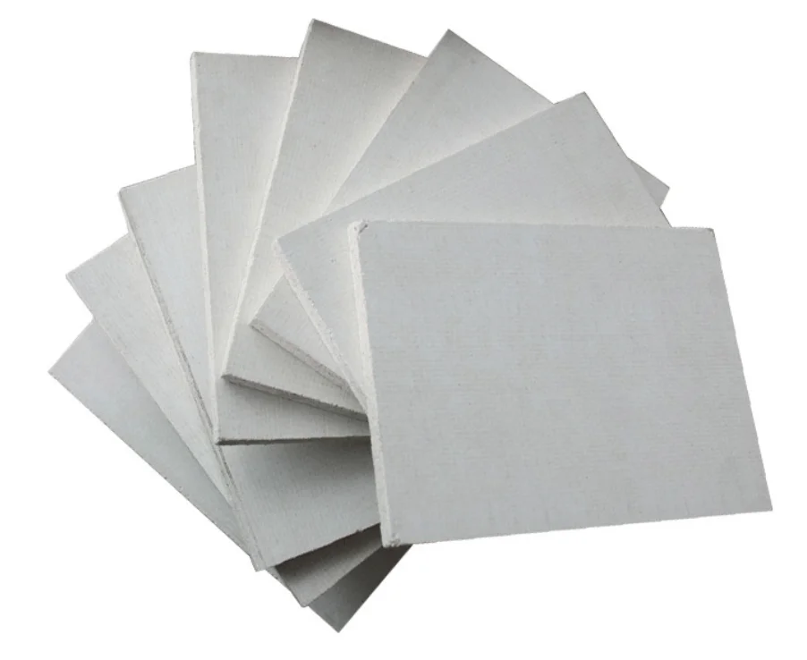 Cheap 5-25mm silicon calcium board ceiling medium density high density asbestos free