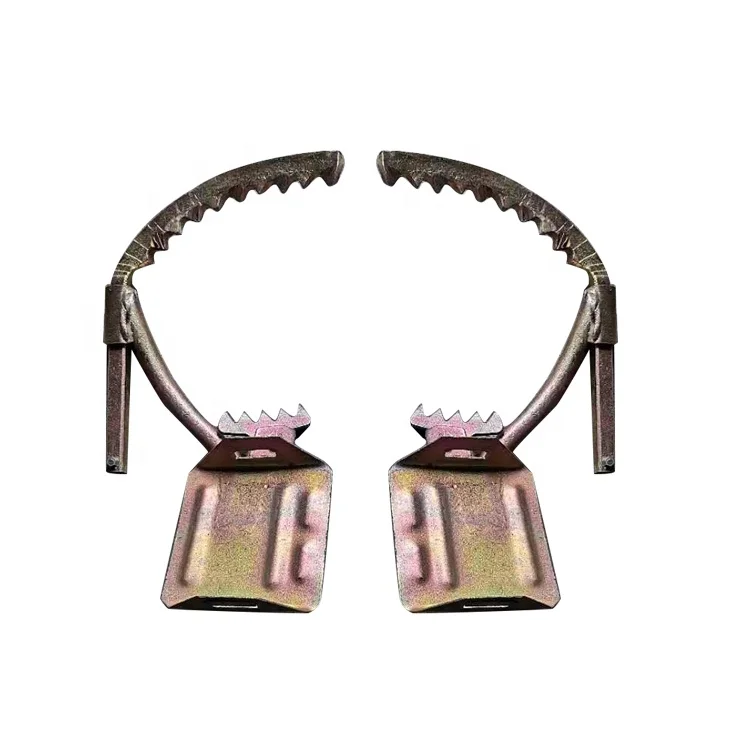 Climbing Wooden/Concrete Pole Climbers Movable Thickened National Standard Electrician