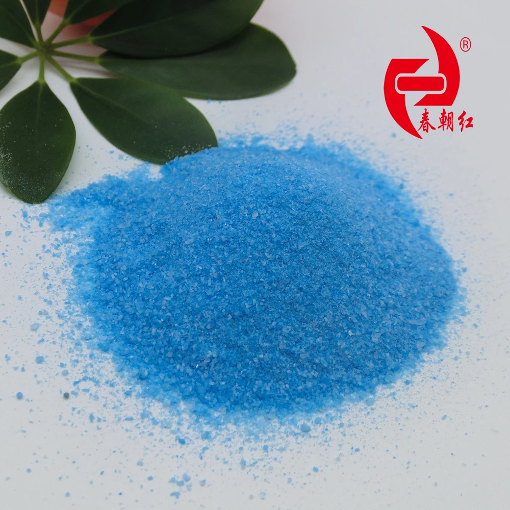 Manufacture of NPK Fertilizer Powder Crystalline