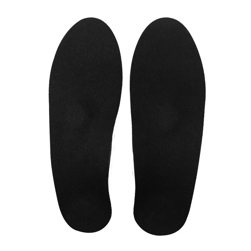 Flat foot correction insole, arch support insole, pain relief and corrective insole