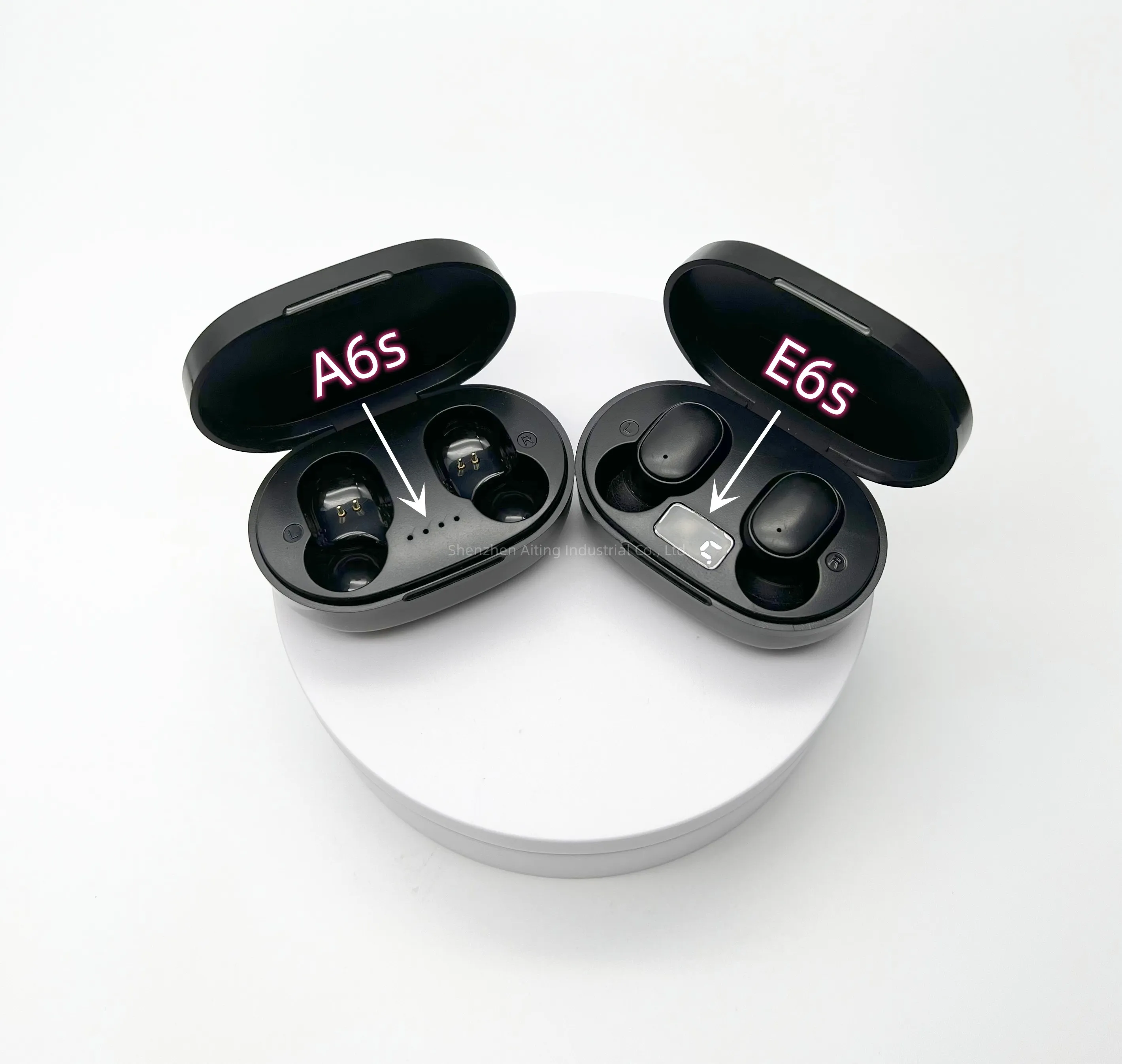 Super bass mobile in ear phone wireless tws4 y30 waterproof gaming tws wired anc k55 e6s a6s earbuds f9 air buds 2022 headphones