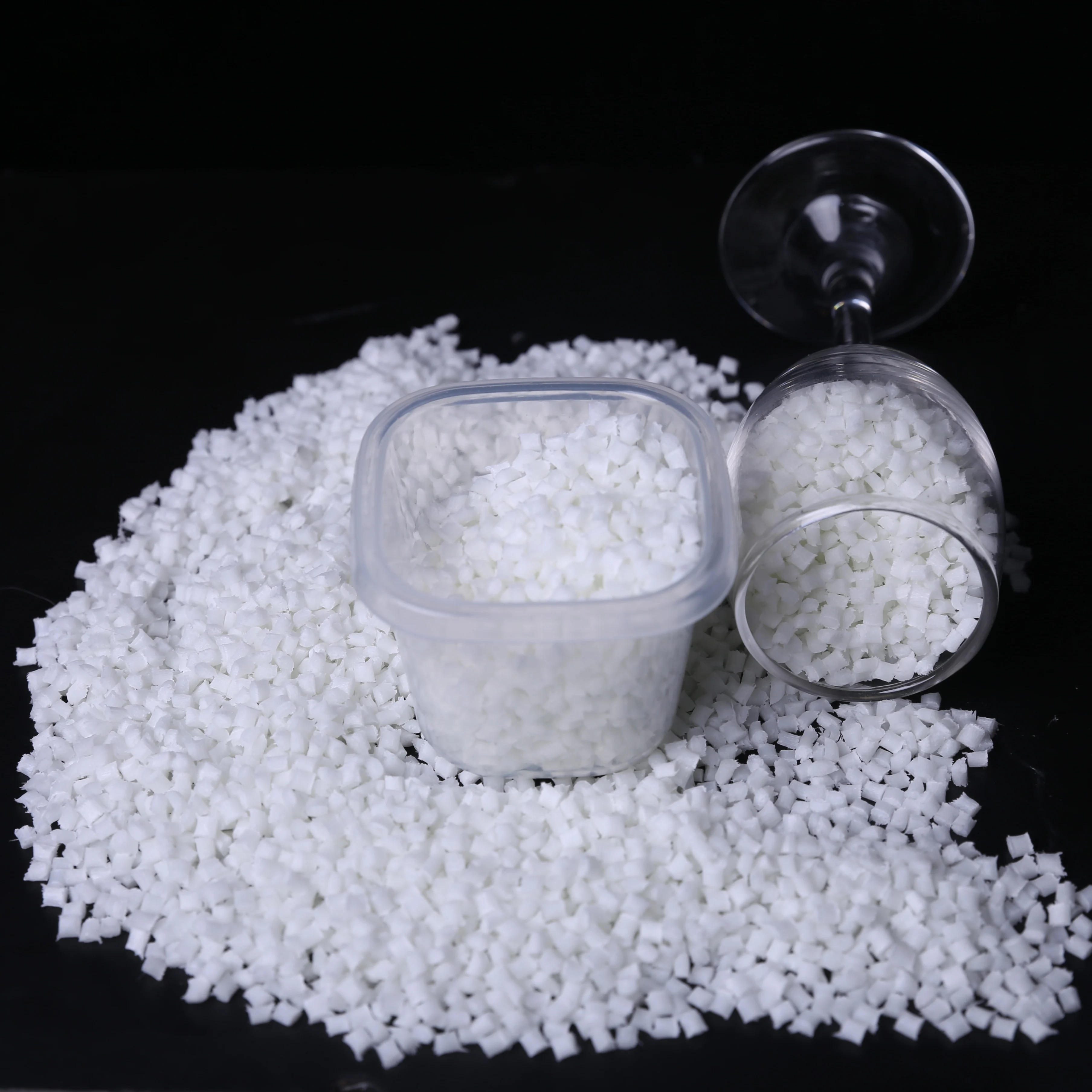 Factory Auto components GF 10-33 filled PA6 resin/compound nylon6 pa6 plastic raw material for radiator