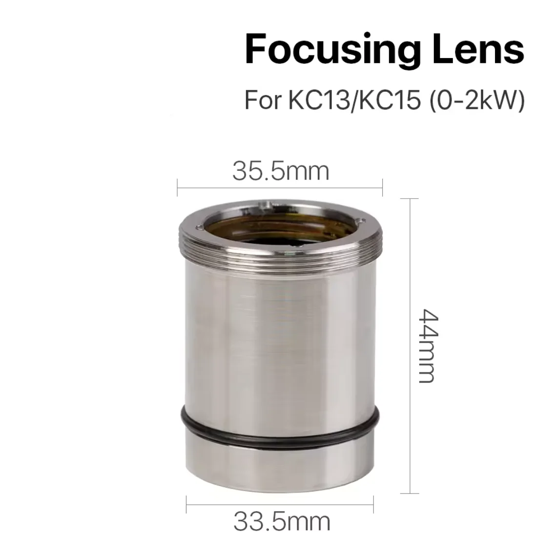 NC 30 (B) (3 ~ 3 кВт) D30 F100 & F125/F150/F200 коллимационный и фокусирующий держатель объектива для лазерной режущей головки