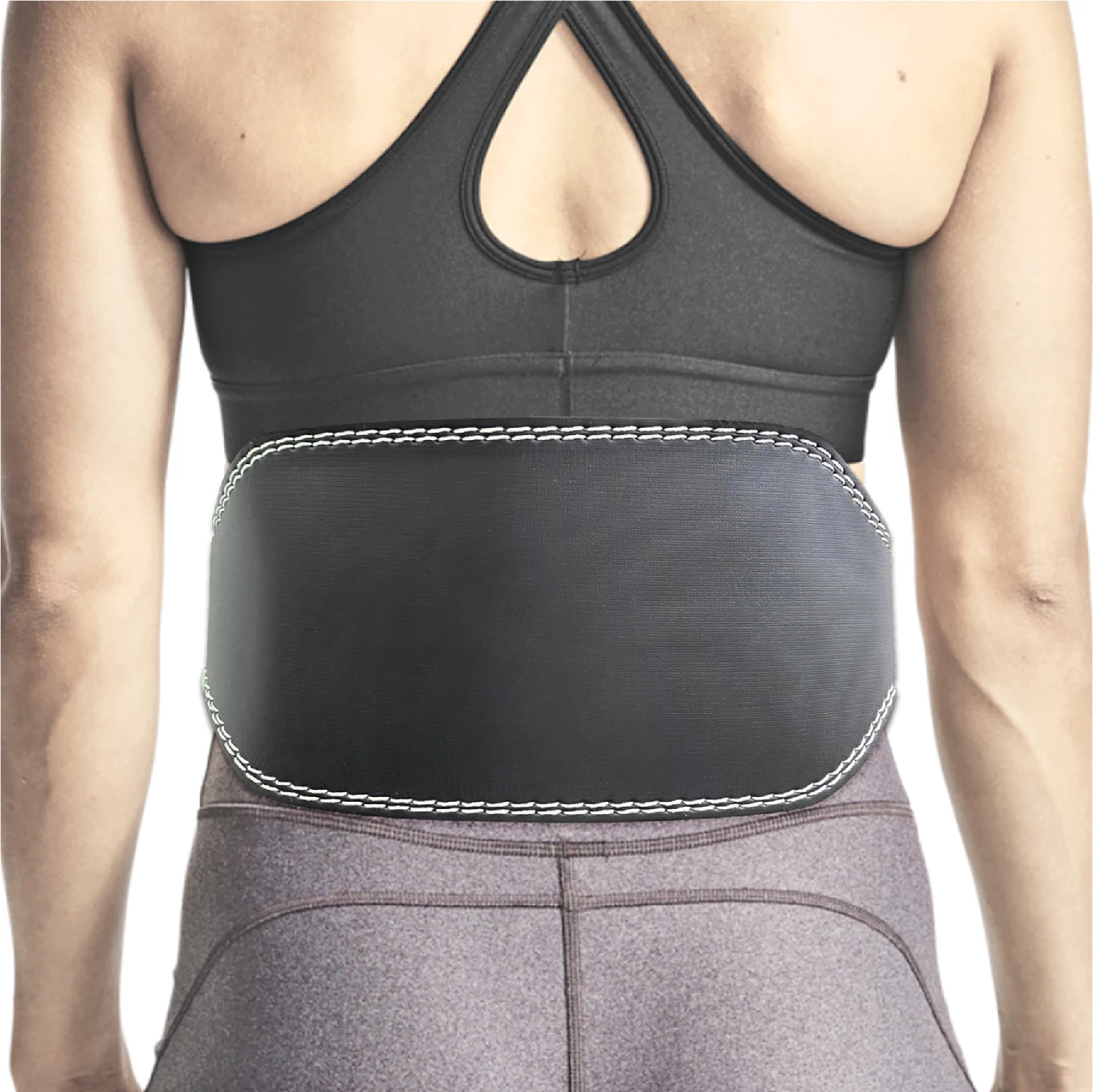 New style adjustable custom weight lifting gym training squat waist lower back support belt lumbar support