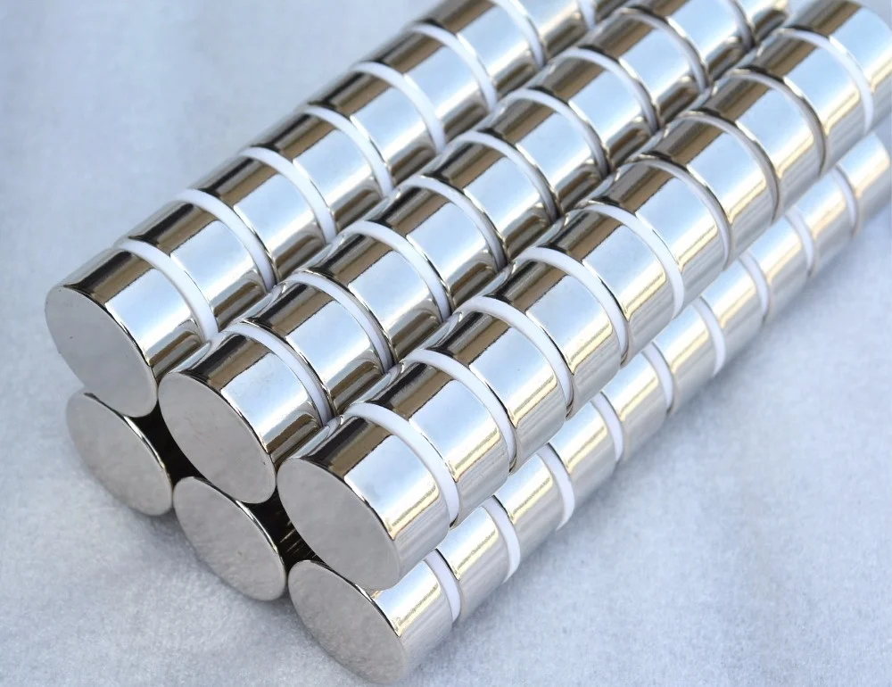 Custom Size N35-N52 Exw 48V Dc Permanent Magnet Motor