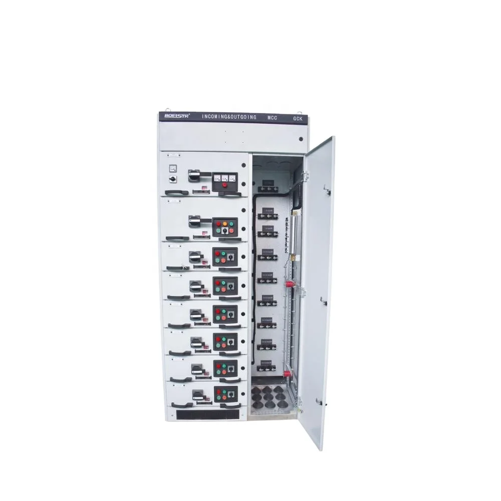 GCK Series Machine Genset Control   Switchgear