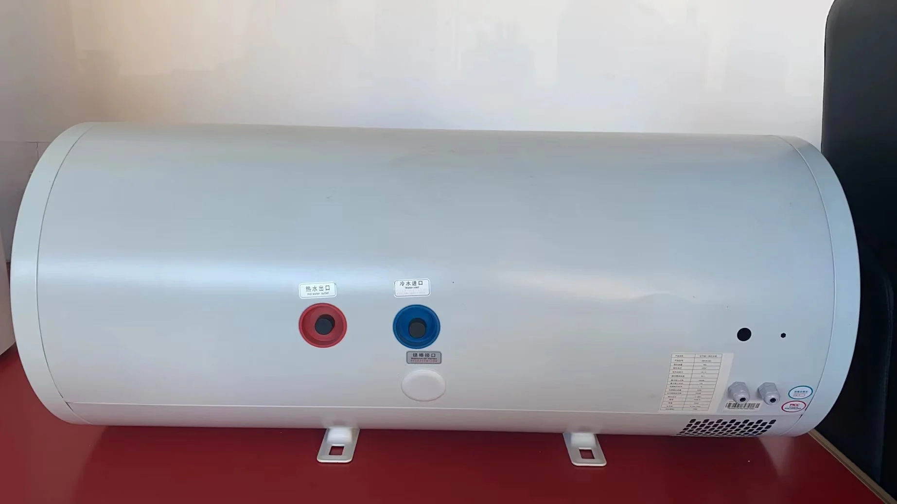 JRG-RS60L Manufacturer Can Be Custom 750w Domestic All In One Monoblock Heat Pump And Solar Water Heater