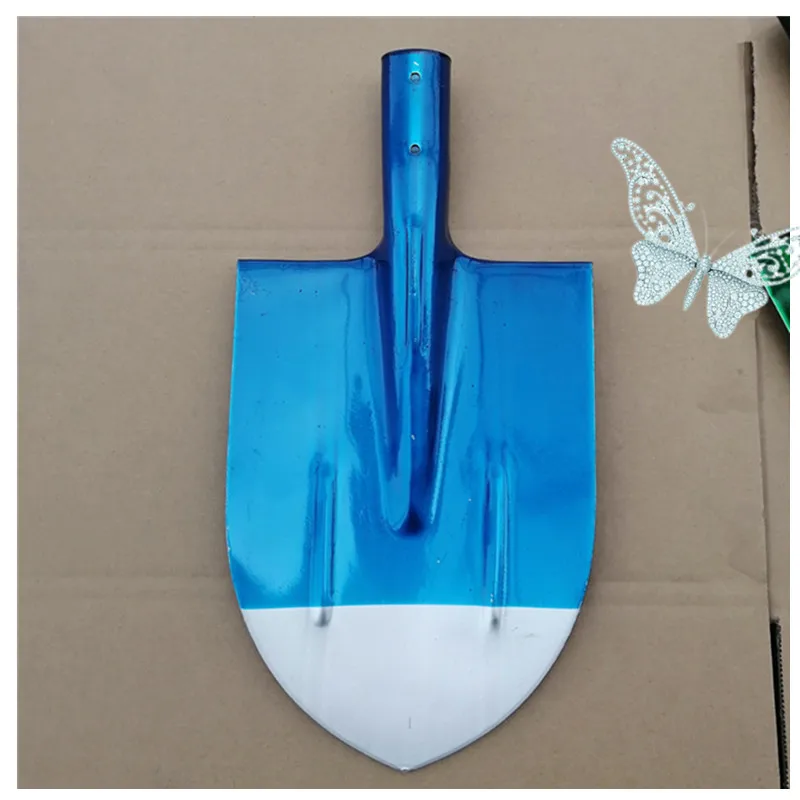 Factory directly high quality different types of  RU model shovel  carbon steel  Railway steel  best  price