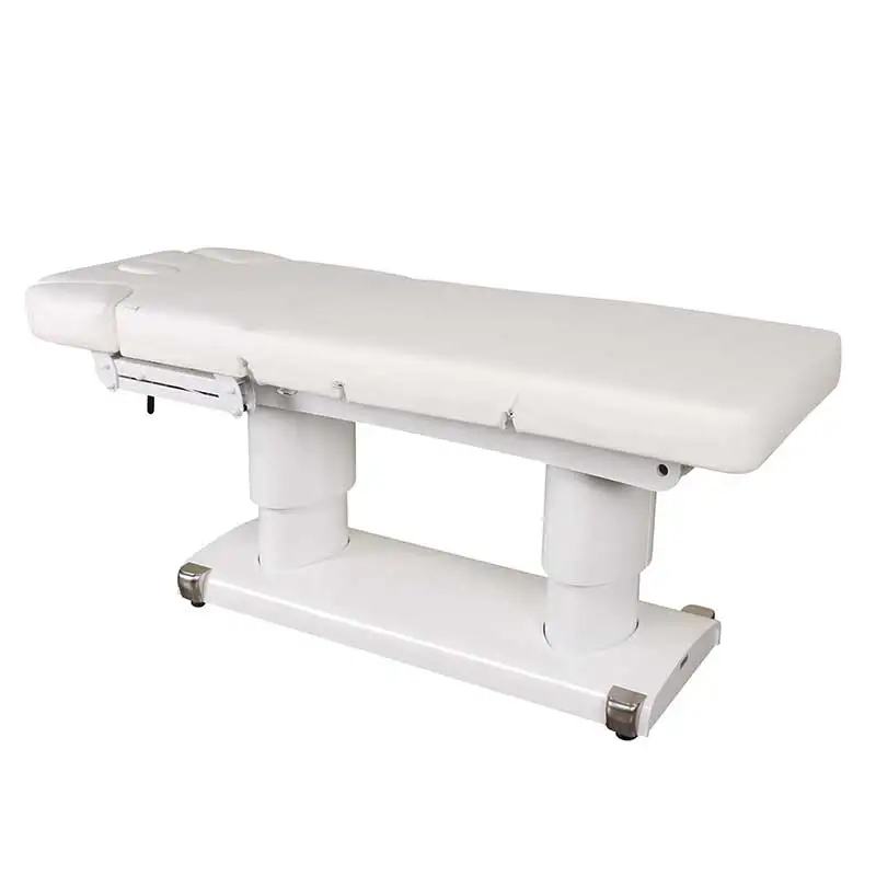 High End 4 Motors Electric Massage Bed Multi-functional Stretcher Spa Salon Body Therapy Beauty Bed