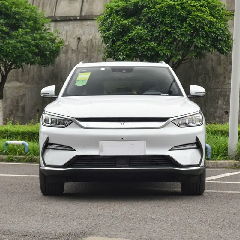 Stock Byd Song Plus Flagship 2022 Ev Cars for Sale New Energy Electric car