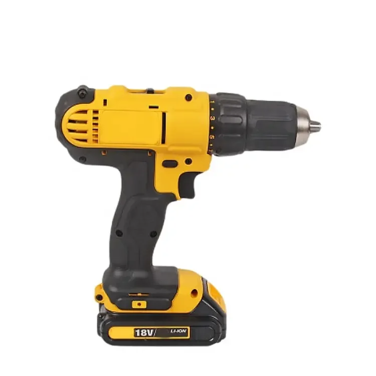 High quality Brushless Screwdriver  electric hammer drills machine power head drilling rig herramientas power tools