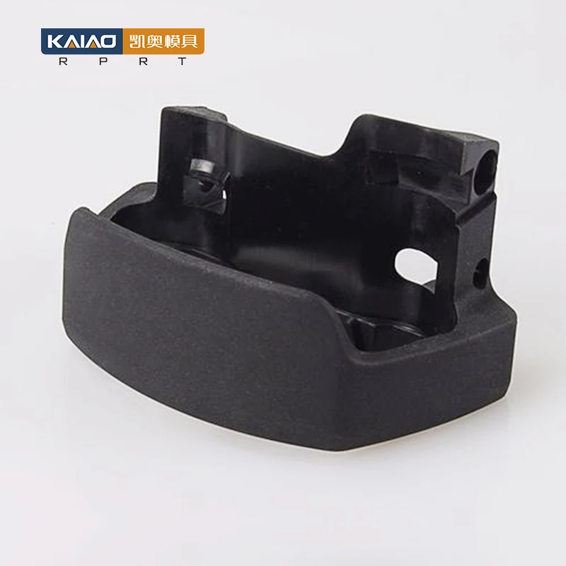 KAIAO CNC PA11 PA6 PA Nylon Plastic Fabrication Services 3Axis Insulated Prototype Gear Mechanical Auto Electronic Aerospace