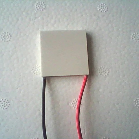 12V High Power teg Thermoelectric power generator module air TES1-12703