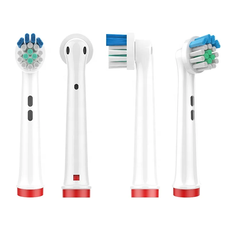 New Model EB22-X  Electric Toothbrushes heads Cleaning Replacement brush heads