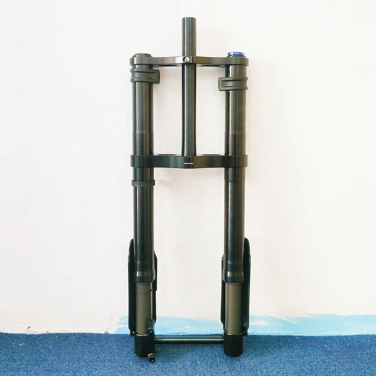 150*15 screw thru-axle 20 inch suspension fork for fat bike/Doodlebike