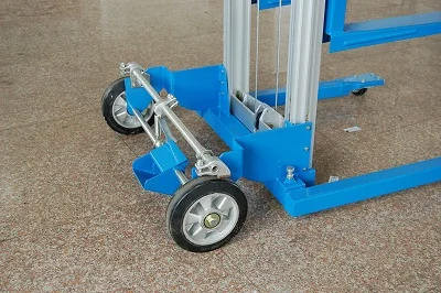 PORTABLE ALUM LOAD LIFTER (BR-181)