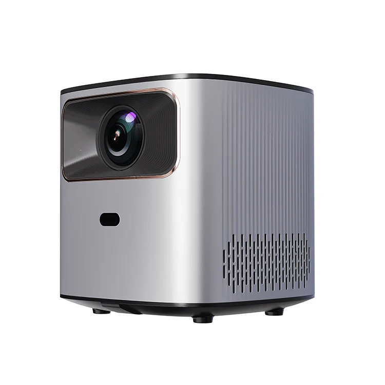 3D Android Smart WIFI Pico Mini Portable LED LCD Projector Home Theater for Smartphone Tablet PC