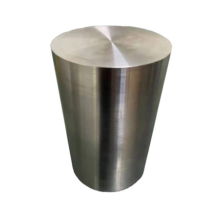 Industry use grade 5 Ti6Al4V titanium billet ingot price per kg