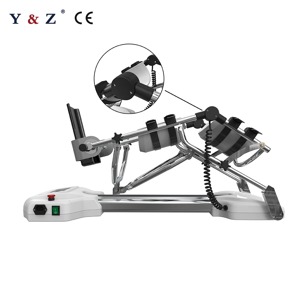 
Knee CPM machine for patient, China Best Medical Device manufacturer Lower Limb CPM Supplier 