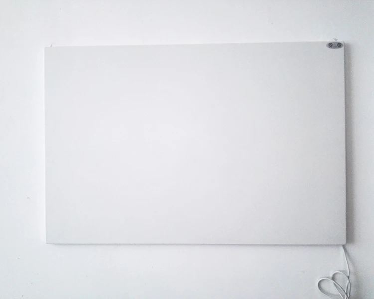 Frameless Panel Heater 700Watts  Home far Infrared Heating panel
