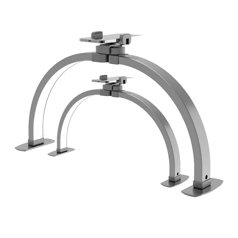 Portable Style Manicure Table Lamp Dimming LED Manicure table Lamp Salon Nail Table Light  For Salon Reception