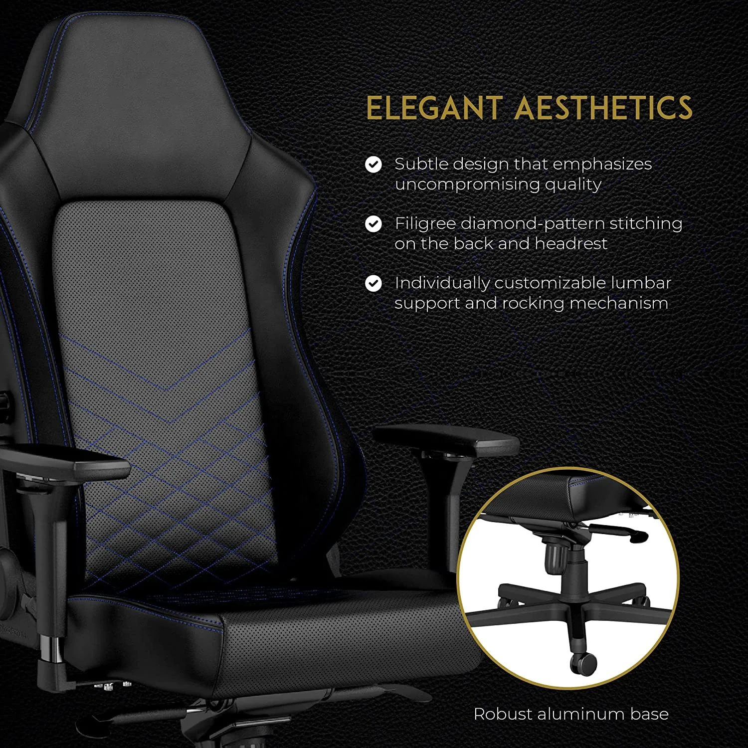 JL best sell world e-sports silla noble luxury hero gaming chair full black premium high end gamer stuhl with frog mechanism