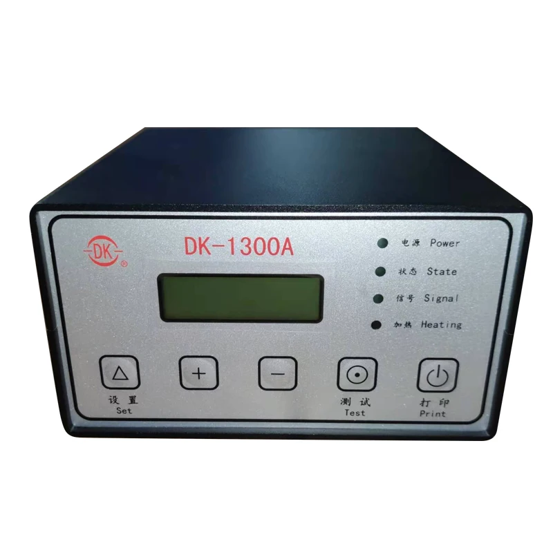 DIKAI Dk-1300A высокая скорость чернильный рулон кодер интернет-телевидение Горячая Чернила Roll шифровальная машина красочный