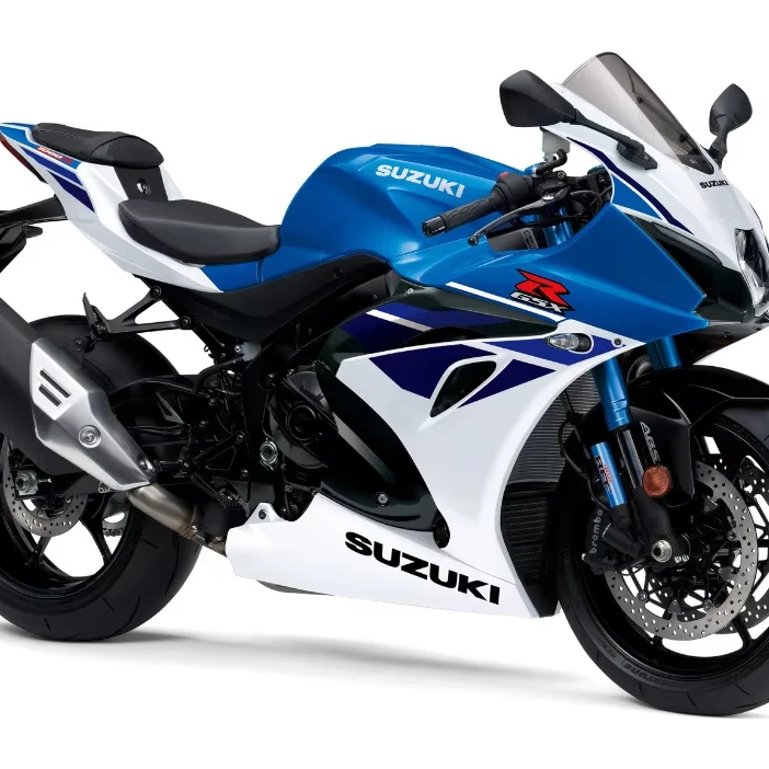 Высокая скорость 2024 Suzukis GSX-R 1000R новый спортивный мотоцикл Бесплатная доставка