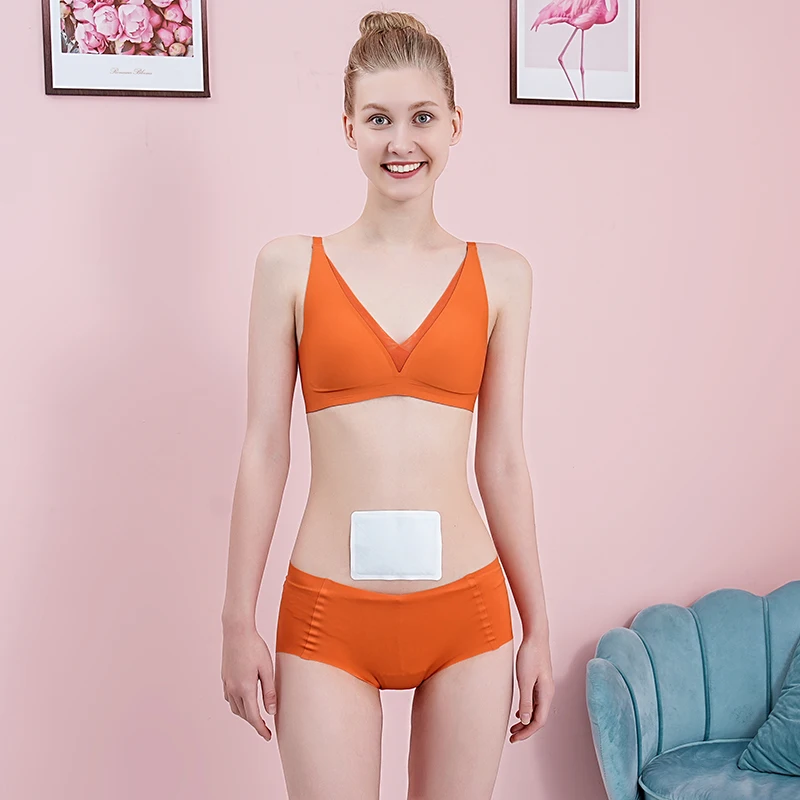 Disposable Winter Chemical Instant Health Heated Packs New Product Heating Pad Body Warmer Heat Patch Pack