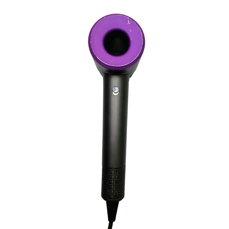 DILIAO Customizable High Speed Hair Dryer Low Noise Brushless Motor Negative Ion Rapid Drying Styling Tools Electric Metal Ionic