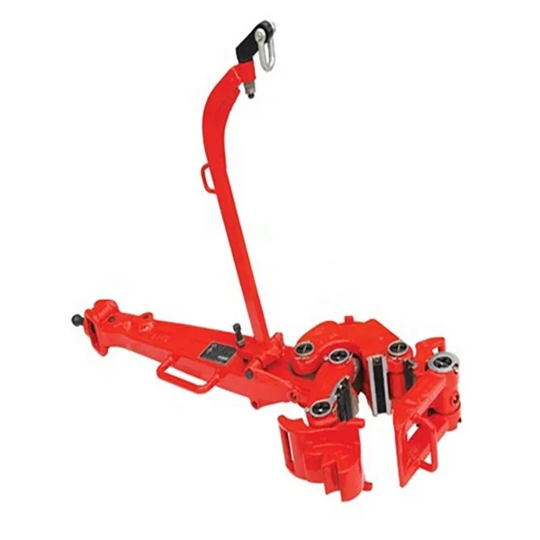 oilfield equipment API 7K handing tools Type B C SB SDD LF wellhead manual tong for oil well drilling and workover rig