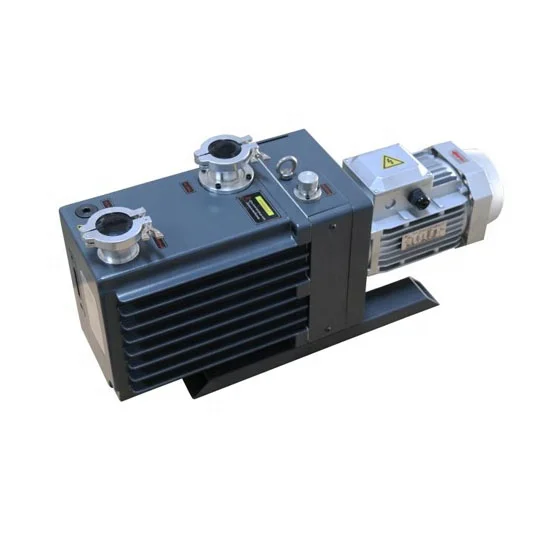 EVP  2XZ-6C 0.75 kw rotary vacuum pump vane type vacuum pumps for vacuum forming
