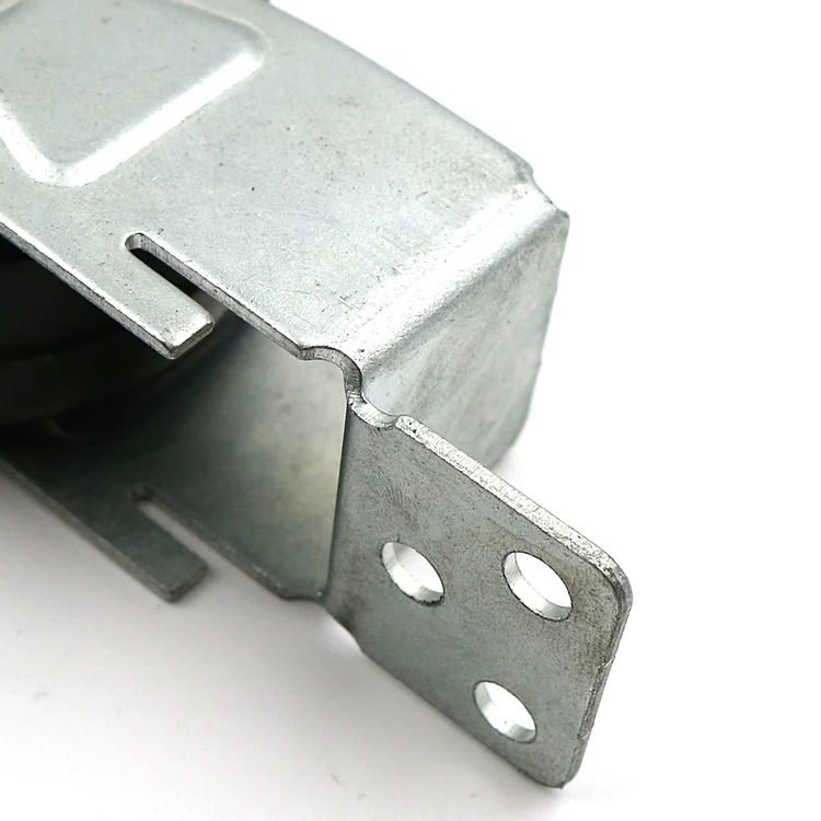 BaoJia 2 inch storehouse roll up door accessories caster wheel roller shutter Nylon Roller