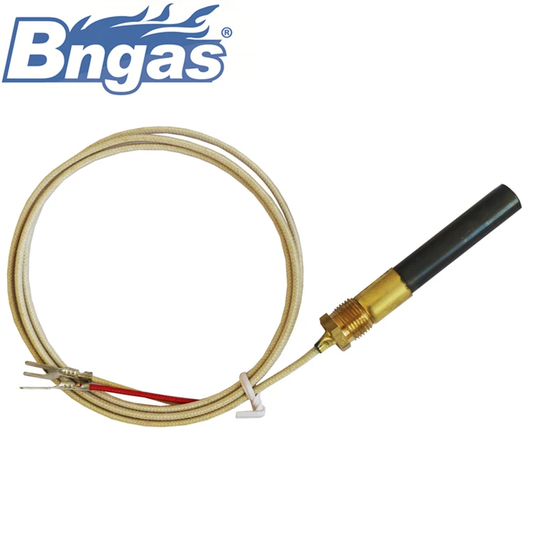 Gas water heater part gas fireplace thermopile