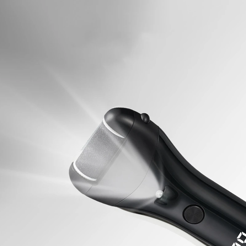 New Professional Electric Foot Grinder Waterproof USB Rechargeable Callus Remover LED Pedicure Foot File For Dead Skin