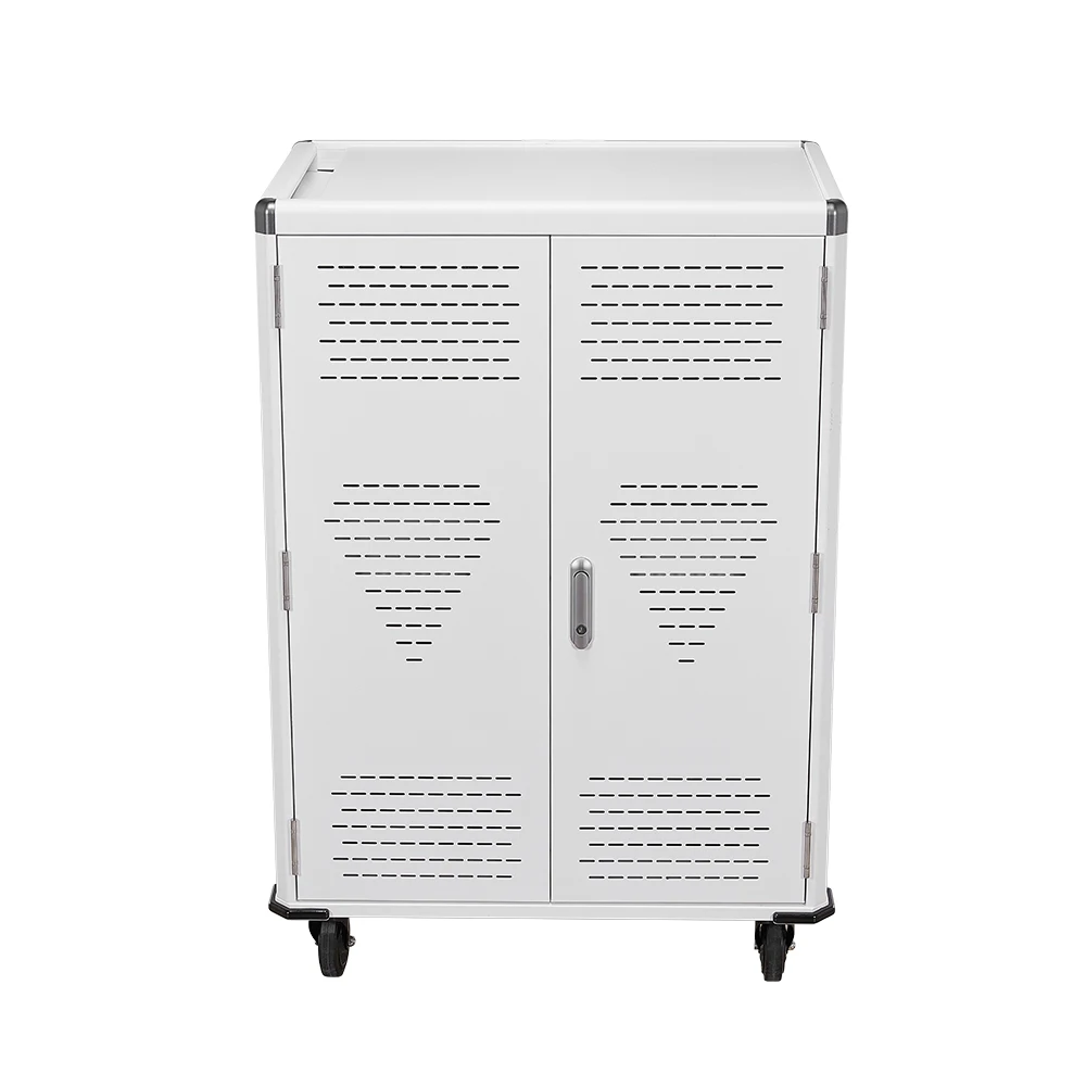 6 ports DC type VR Headset Charging Cart