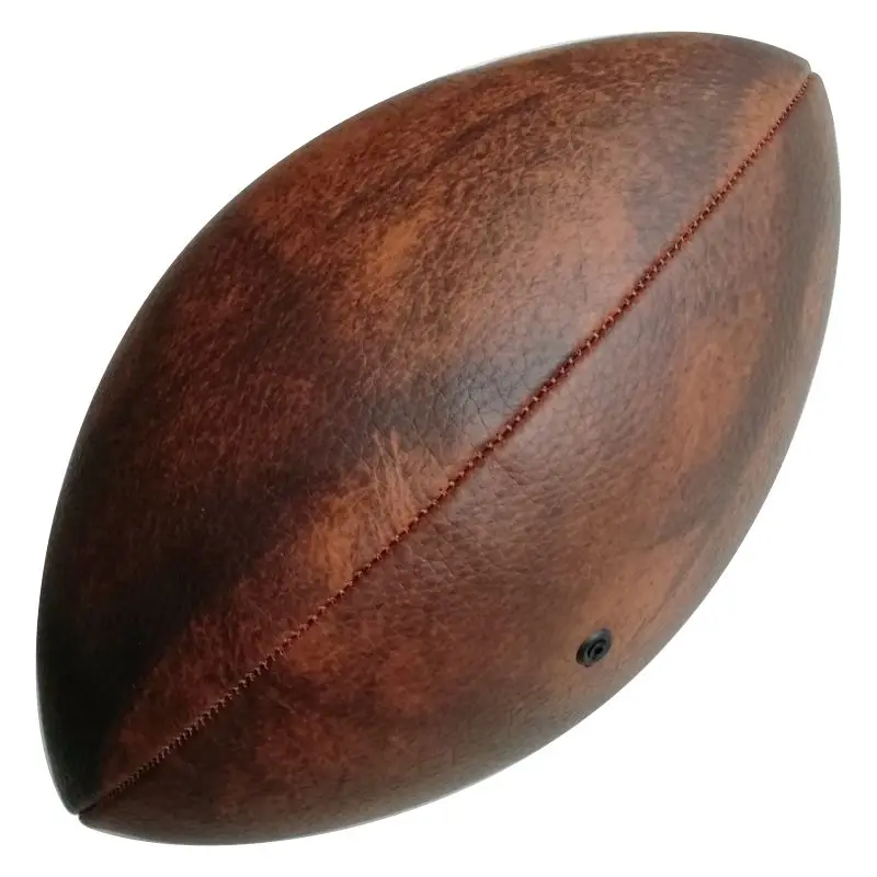ZUOMAN F9 Custom Logo Composite Leather Rugby Custom Size American Football