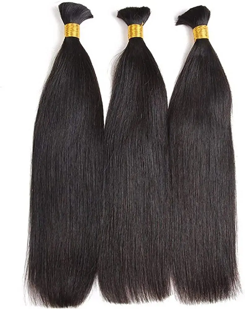 Raw Vietnamese Hair Wholesale Bulk Human Hair High Quality Ready To Ship Russian 100% Remy Human Hair Bundles