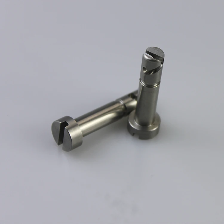 High quality cnc machining oem metal turning machining lathe part