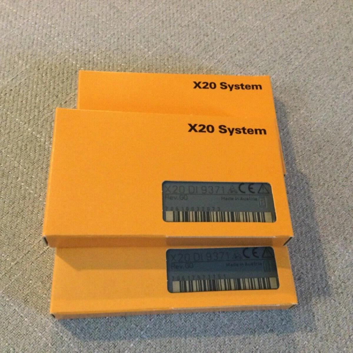 Full New Original B&R X20BC0063 X20BC0083 X20AI4632 X20AI4636 X20AI4622 New in Box B&R PLC Module