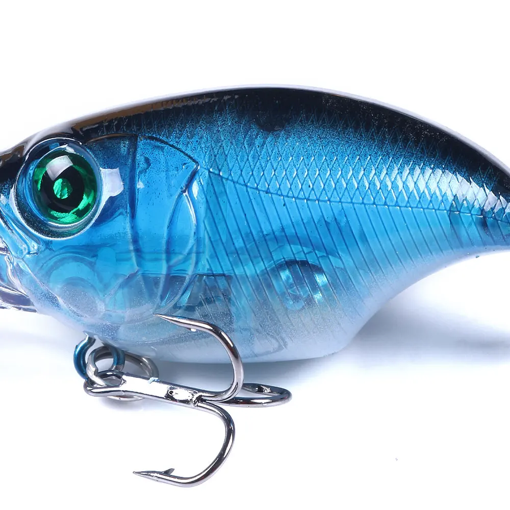 japan 3d eyes fishing lures crankbait fishing lure 7.5cm/11g crankbait