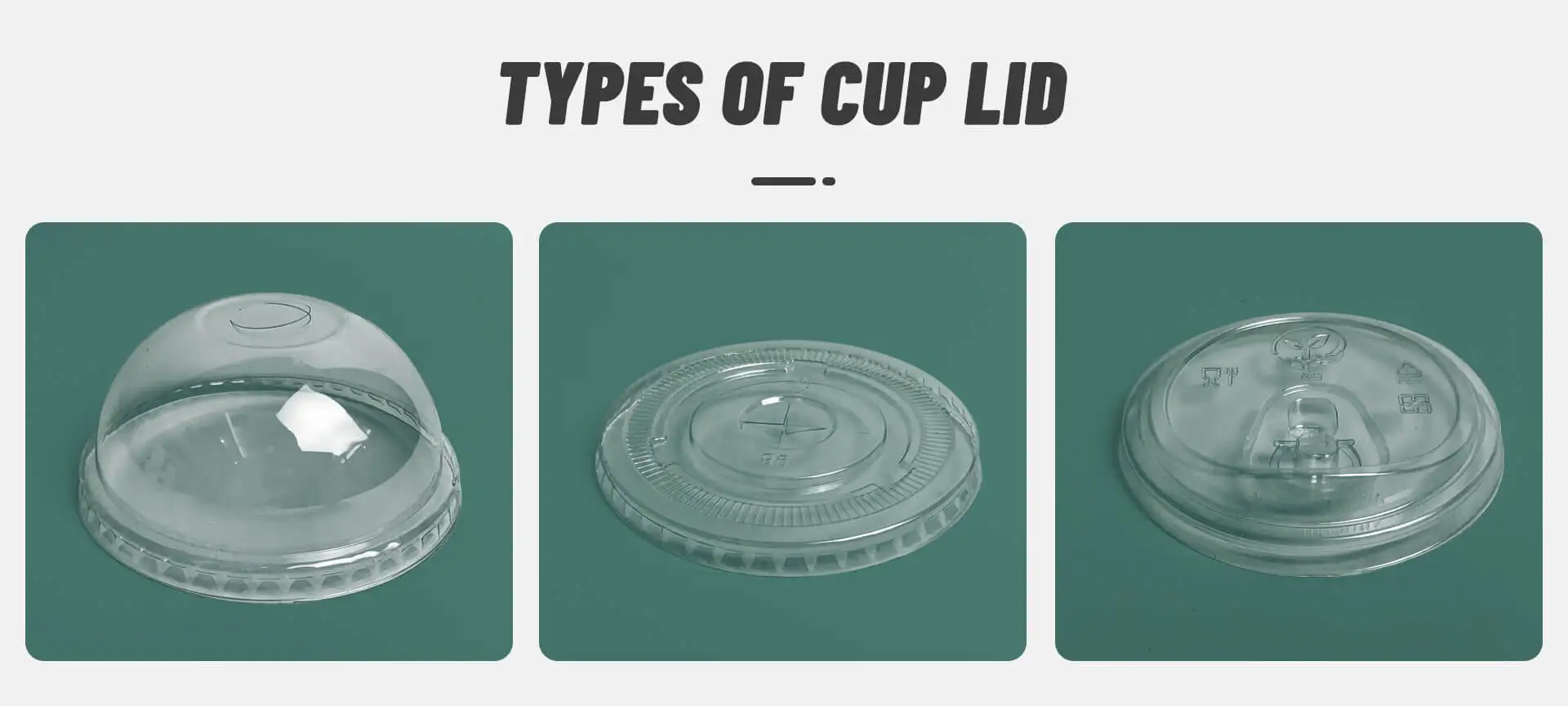 100% biodegradable disposable 2 16 12 32 oz CPLA plastic lid clear cold beer milk tea coffee sauce U shaped PLA custom cup