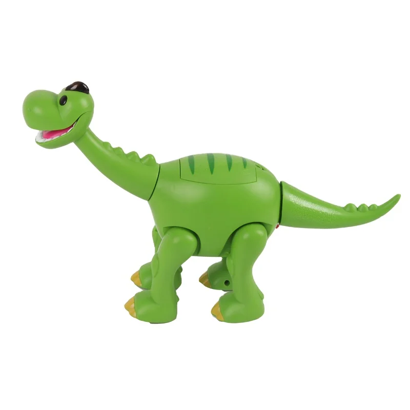 Plastic B/O robot dinosaurs toys with music and light for sale