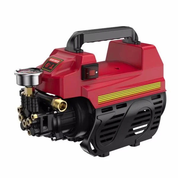 
220V Automatic Washing Car Machine Portable Water Gun Cleaning Machine Household Car Washing Machine 