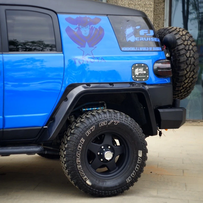 FJ Cruiser Fender flares высококачественные цены на крылья